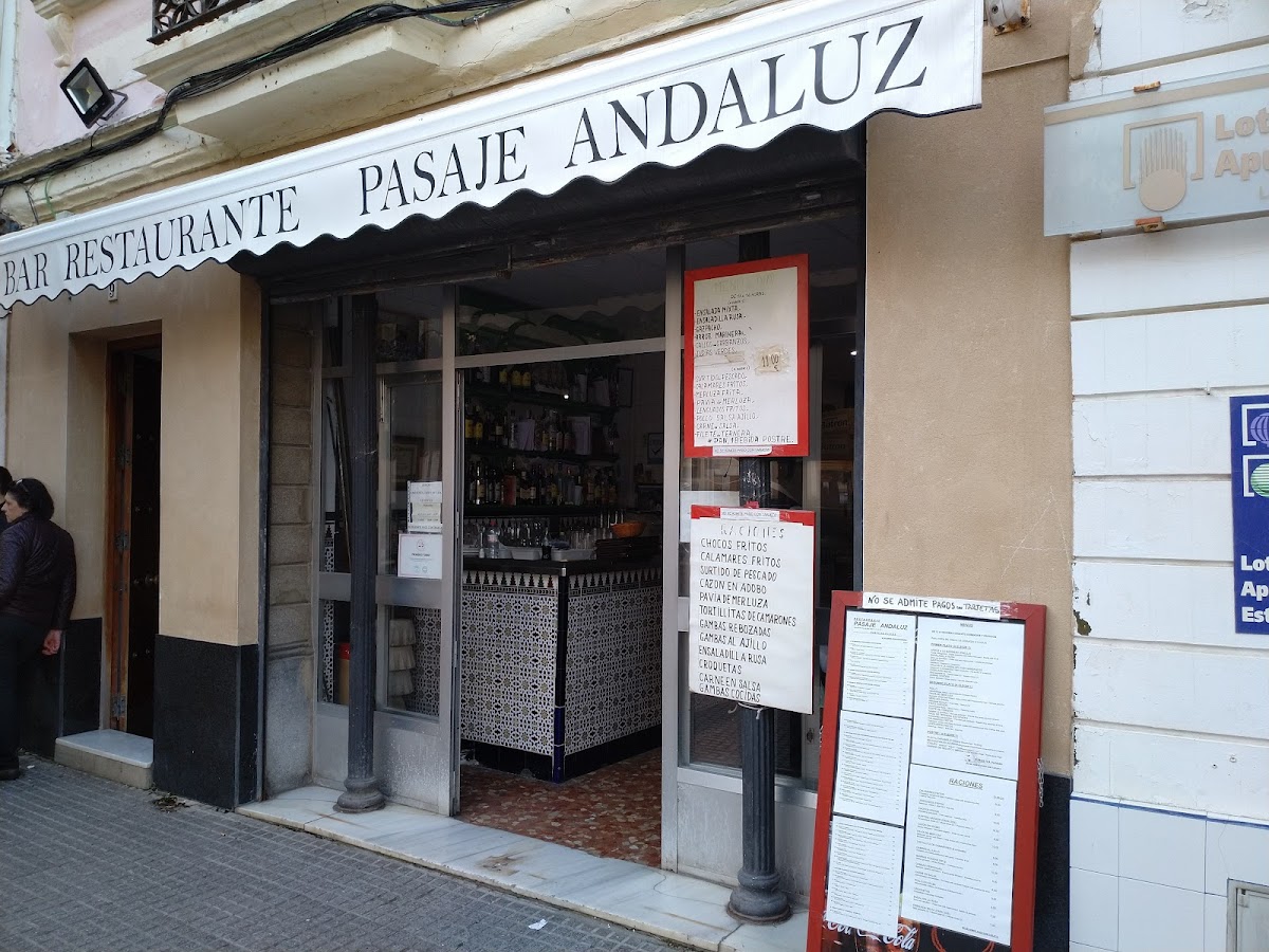 Bar Restaurante Pasaje Andaluz